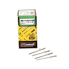 Remache 3.2 x 12 Mamut