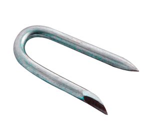 Grapa galvanizada exterior 1 x 12 Inchalam