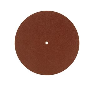 Disco de lija para taladro 5'' grano 100 pack 5 unidades Isesa