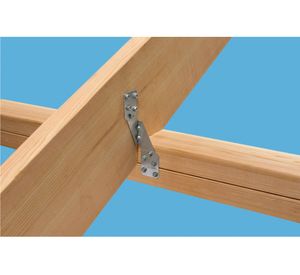 Soporte sismo/viento H2.5A Simpson Strong-Tie.