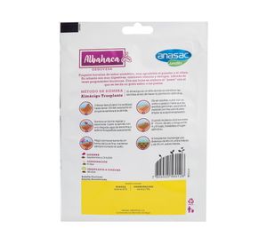 Semilla albahaca 5 gr Anasac