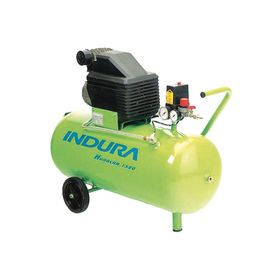 Compresor 2 HP 50 lt Huracán 1520 Indura