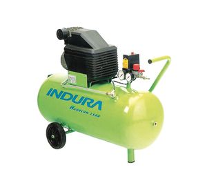 Compresor 2 HP 50 lt Huracán 1520 Indura