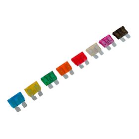 Fusible enchufe 8 unidades Carpoint