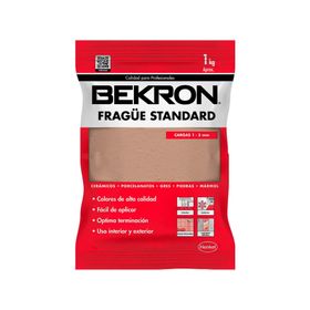 Fragüe beige ceniza 1 kilo frague