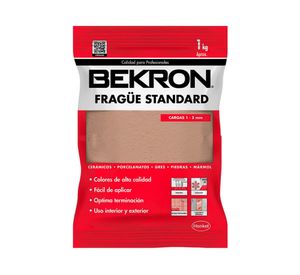 Fragüe beige ceniza 1 kilo frague