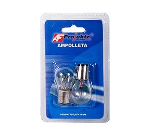 Ampolleta 21/5W S25 luz freno Carpoint
