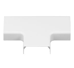 Derivación TE 32x10 mm blanco Legrand
