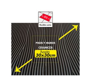 Adhesivo cerámico polvo 25 kg bekron