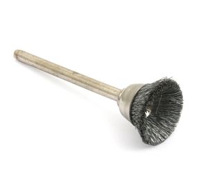 Cepillo acero de carbón 3.2mm. Dremel
