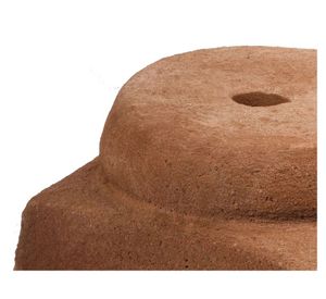 Base quitasol 30 cm piedra outzen