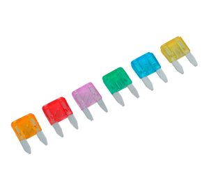 kit fusible mini x6 unidades  Carpoint