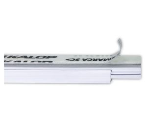 Canaleta 14 x 7 mmx 2 mt skin autoadhesiva Kalop