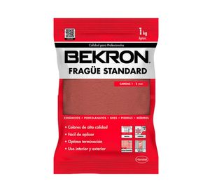 Fragüe guinda 1 kilo bekron