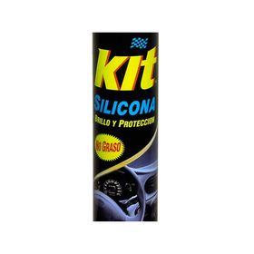 Silicona automóvil 480 cc Kit