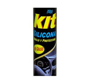 Silicona automóvil 480 cc Kit