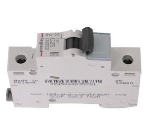 Interruptor automático 25A DE/C Legrand
