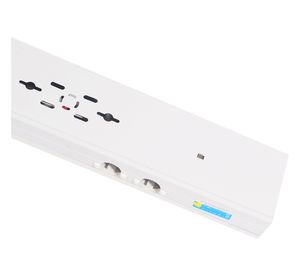 Canoa fluorescente 2L básico blanco Drl