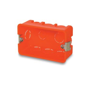 Caja para tabique 61 x 38 x 105 mm distribución Bticino