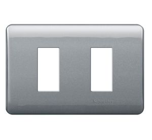 Tapa doble Génesis humo Schneider