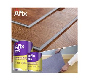 Adhesivo de contacto 1/4 galón 125 Revestimientos