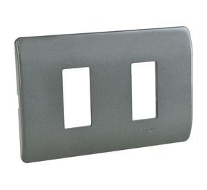 Tapa doble Génesis humo Schneider