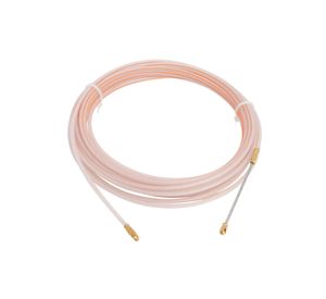 Pasa cables 10 mt acero trenzado Kalop