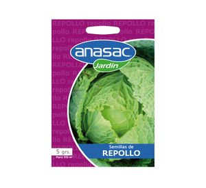 Semilla repollo 5 gr Anasac