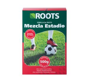 Semilla pasto estadio corriente desinfectada 500 gramos Roots