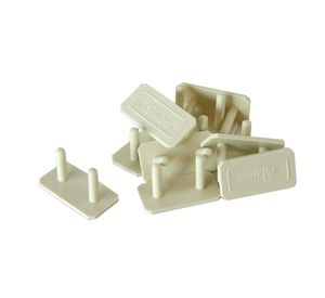 Protector para enchufe 10 unidades Mec