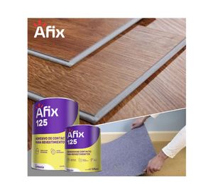 Adhesivo de contacto 1 galón 125 Revestimientos