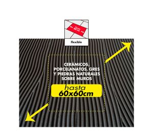 Adhesivo pasta para cerámicas 6 kilos bekron