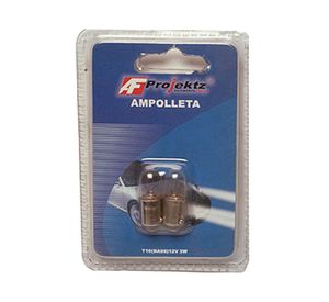 Ampolleta 3W T-10 Carpoint
