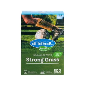 Semilla pasto Strong Grass 500 g