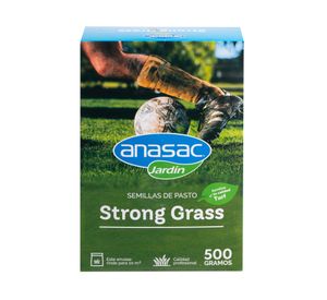 Semilla pasto Strong Grass 500 g