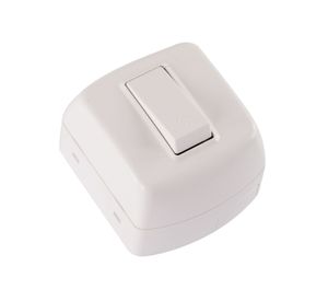 Interruptor pulsador con casquete modus plus Bticino