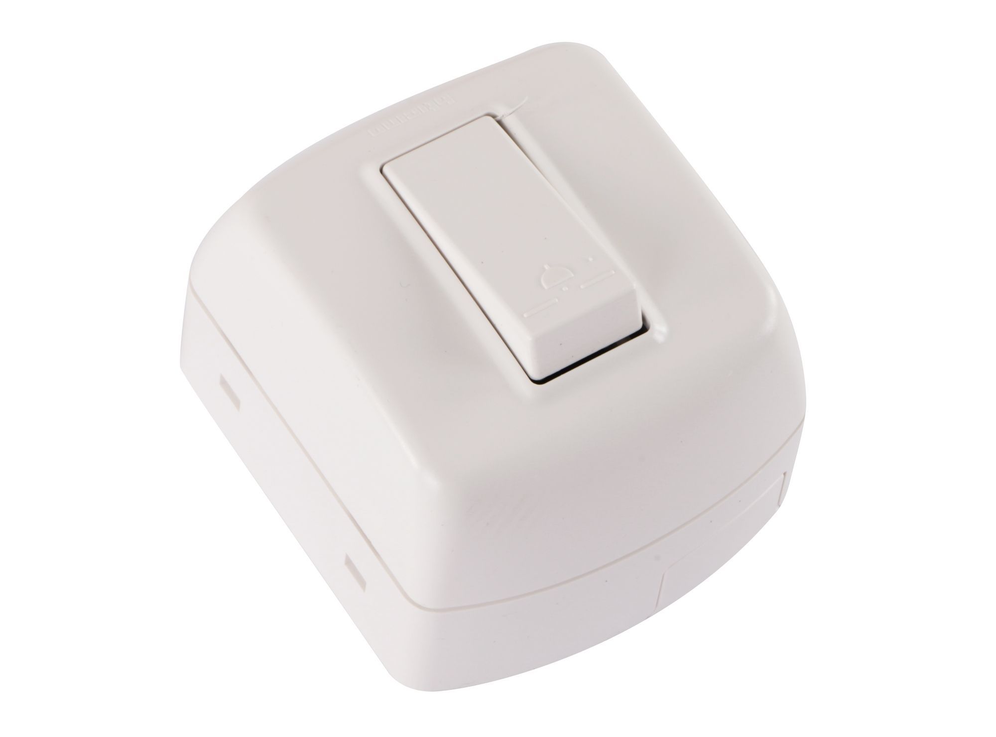 Interruptor Pulsador Modus Plus Bticino