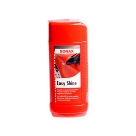 Cera abrillantadora 250 ml Easy shine Sonax