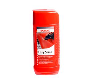 Cera abrillantadora 250 ml Easy shine Sonax