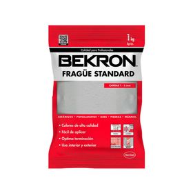 Fragüe gray garza 1 kilo bekron