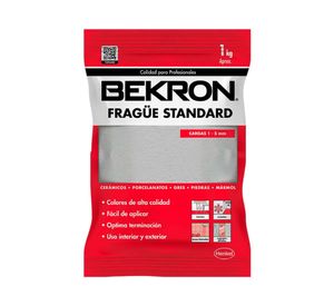 Fragüe gray garza 1 kilo bekron