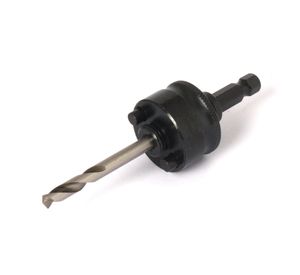 Toma para sierra copa 9,8 mm (3/8) a 10 Starrett