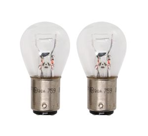 Ampolleta 5W P21 Pure light 2 unidades Bosch