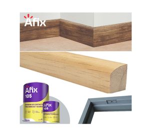 Adhesivo de contacto 1 galón 105 Marcos y Guardapolvos