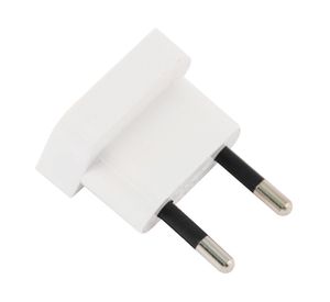 Adaptador patas planas 10A 250V marfil Rema