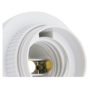 Portalámpara E27 MF1152 Rema