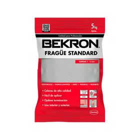 Fragüe Standard gray garza 5 kg