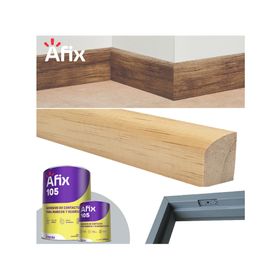 Adhesivo de contacto 1/4 galón 105 Marcos y Guardapolvos