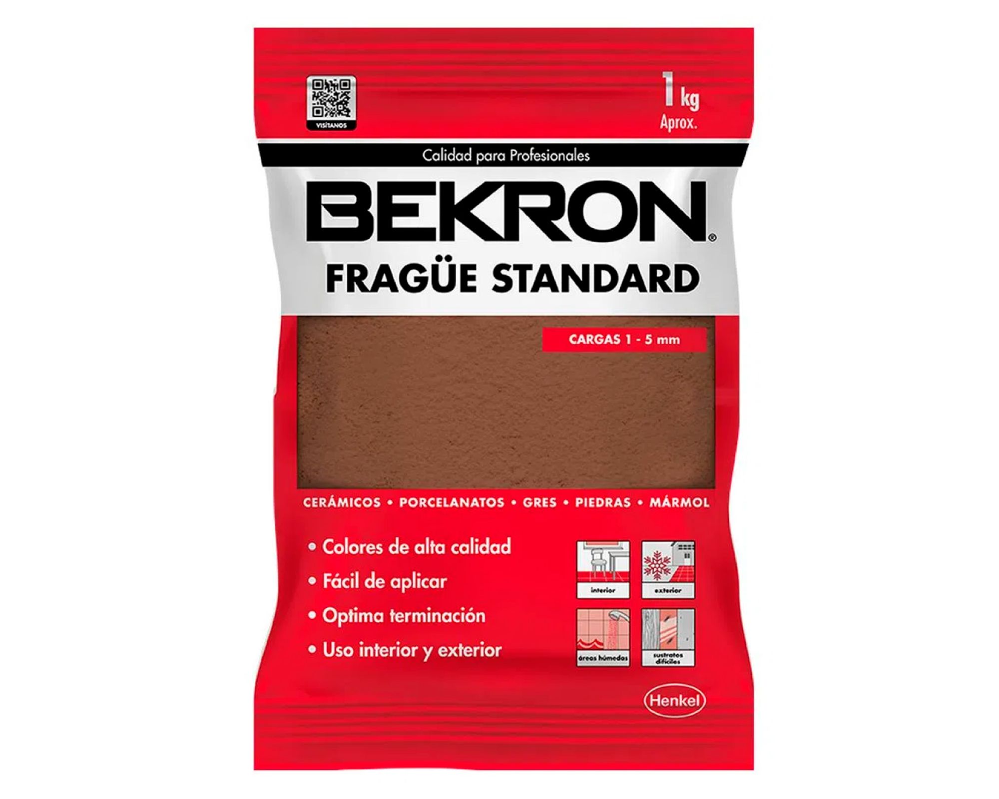 Fragüe tacora 1 kilo bekron