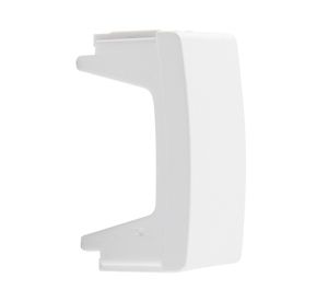 Modulo tapon ciego blanco x 2 unidades Kalop